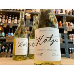 Sandford Orchards Katja