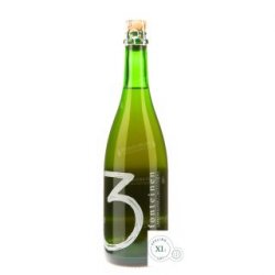 Brouwerij 3 Fonteinen Speling van het Lot Xi.i: Pruim: Reine Claude D