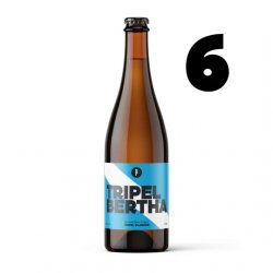 Brussels Beer Project Tripel Bertha