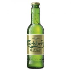 Carlsberg Elephant