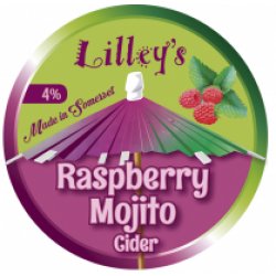 Lilleys Raspberry Mojito (Bag In Box) - Drink It In