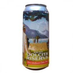 The Piggy Brewing Company Dolcita Riserva