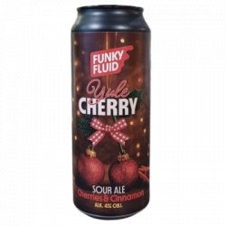 Funky Fluid Yule Cherry