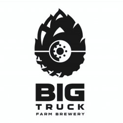 Big Truck Farm Brewery American Lager 6 pack 12 oz. Can - Petite Cellars