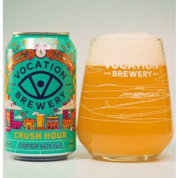 Vocation Brewery Crush Hour