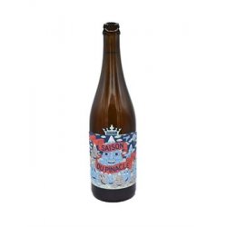 Dunham Saison du Pinacle - Broue Ha Ha