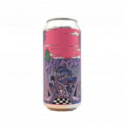 Soquee - Pillars of Mosaic 44cl  Hazy Pale Ale - Le Fermenteur