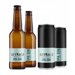 Arriaca IPA Sin Alcohol