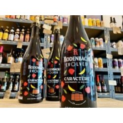 Brouwerij Rodenbach Rodenbach Evolved Caractère