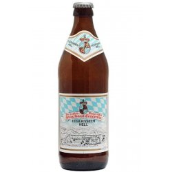 Tegernseer Hell - The Belgian Beer Company