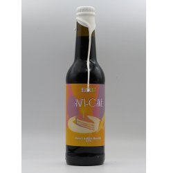 Blackout Brewing - Anti-Cake BA French Antilles Rum - DeBierliefhebber