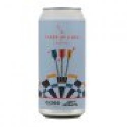 CierzoJoint Brewing Three In A Bed NEIPA 0,44l - Craftbeer Shop