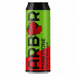 Arbor Ales Panettone