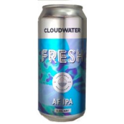 Cloudwater Fresh - AF IPA 440mL ABV 0.5% - Hopshop