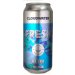 Cloudwater Fresh - AF IPA 440mL ABV 0.5% Cloudwater Fresh - AF IPA 440mL ABV 0.5%