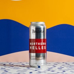 Donzoko Brewing Company Northern Helles