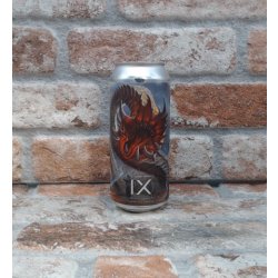 Adroit Theory Heretics of IX Hazy IPA - 47.3 CL (1 pint) - Gerijptebieren.nl