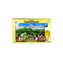 Appenzeller Quöllfrisch Naturtrüb - Drinks of the World