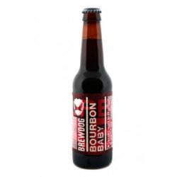 Brewdog Bourbon baby 33cl - Belbiere