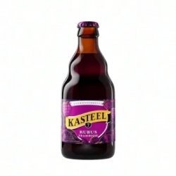 Kasteel Brouwerij Vanhonsebrouck Kasteel Rubus Framboise
