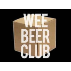Wee Beer Club (every two months) - Wee Beer Shop
