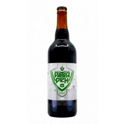 Rock City Brewing Pater Pek Heaven Hill Barrel Aged