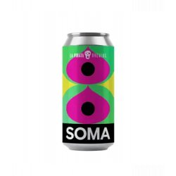 SOMA Beer Sundaze