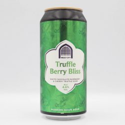 Vault City Brewing Truffle Berry Bliss