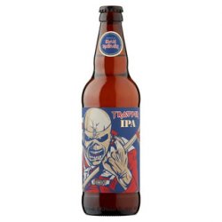 Robinsons Iron Maiden Trooper IPA 500ml - The Beer Cellar