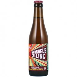 De la Senne Brussels Calling