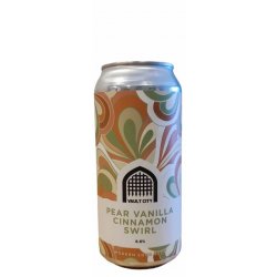 Vault City Brewing Pear Vanilla Cinnamon Swirl - Craft & Draft