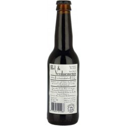 Brouwerij De Molen Hel & Verdoemenis Russian Stout 11 oz. Bottle - Petite Cellars