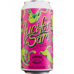 Garage Project Lucifer Sam