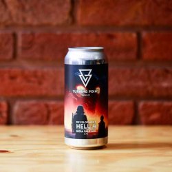 Azvex Brewing Company Development Hell 4 - The Hop Vault