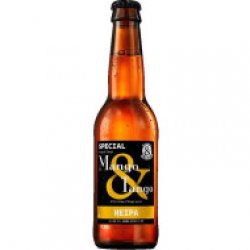 Molen Mango & Tango - Speciaalbierkoning