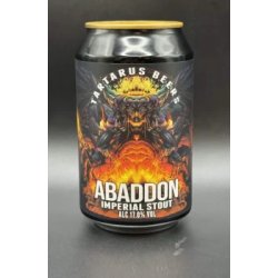 Tartarus Beers Abaddon