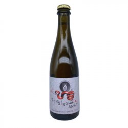 Espiga Running Away Farmhouse Fruity 37,5cl - Beer Sapiens