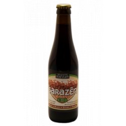 Sarazen Brune Bio 33cl - Belbiere