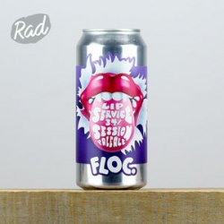 Floc Lip Service - Radbeer