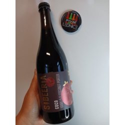 Sibeeria Coco 13°4,7% 0,7l - Pivní lednice