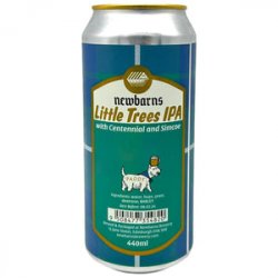 Newbarns Brewery Little Trees IPA - Beer Shop HQ