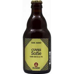 Alvinne Cuvée Sofie - Rus Beer