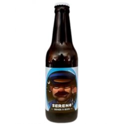 VAMOS A BEER - SERENO- Amber Ale (Sin Alcohol) 33cl - Buscador de Cervezas - Brewhouse