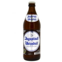 Augustiner Hefe-Weissbier - Drinks of the World