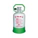 Botella de limpieza, Barril de limpieza, 5 l, plástico 
