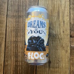 Floc.  Dreams of You  DIPA - Beer No Evil