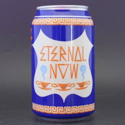 Omnipollo - Eternal Now - 0.3% (330ml) - Ghost Whale