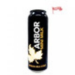 Arbor  Mini Milk  Milk Stout 4.3% 568ml - Thirsty Cambridge