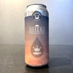 Ogopogo Brewing Bheki