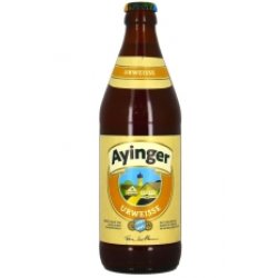 Ayinger Urweisse - Drinks of the World